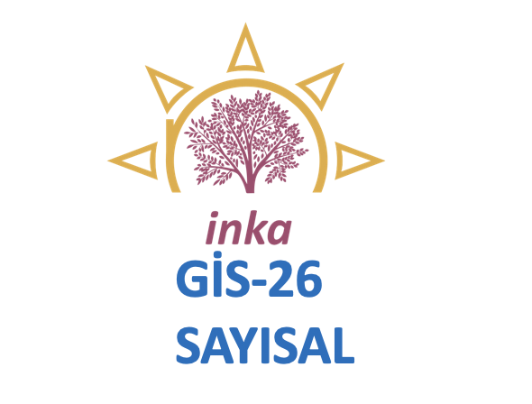GİS-26 SAYISAL